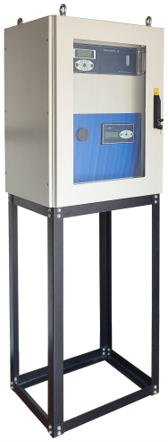 O2 Analyzer with Sampling System-Safe Area
